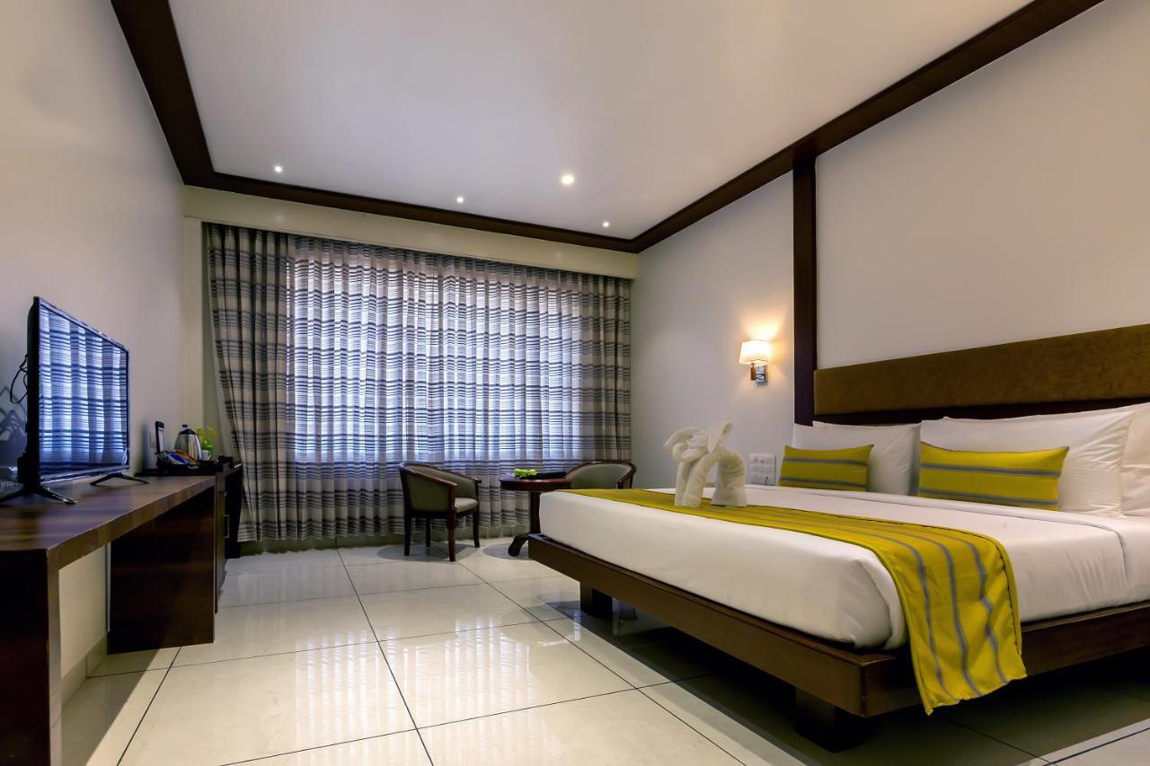 The Fern Residency Vijayapura Hotel Bijāpur Екстериор снимка
