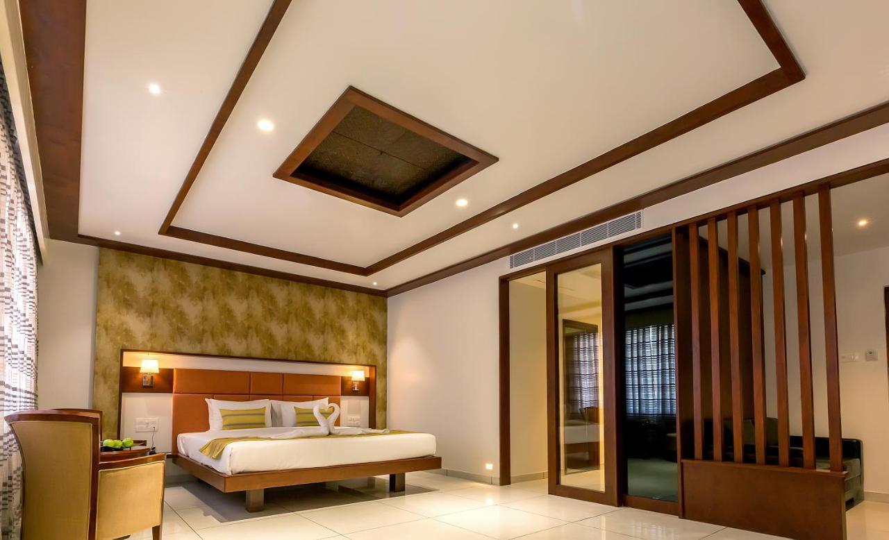 The Fern Residency Vijayapura Hotel Bijāpur Екстериор снимка