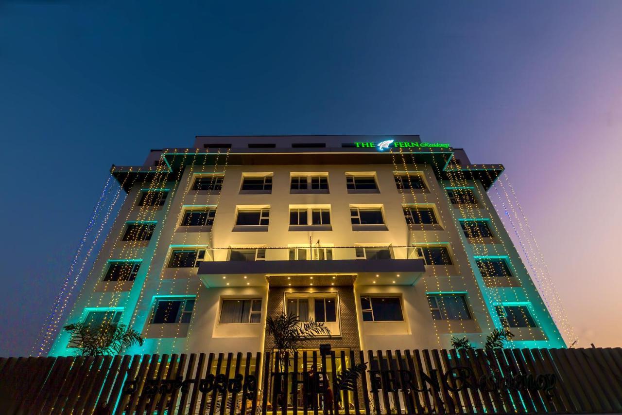 The Fern Residency Vijayapura Hotel Bijāpur Екстериор снимка