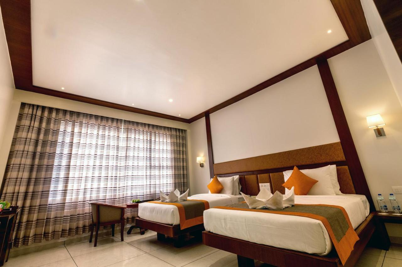 The Fern Residency Vijayapura Hotel Bijāpur Екстериор снимка