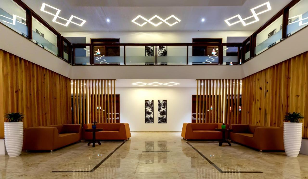 The Fern Residency Vijayapura Hotel Bijāpur Екстериор снимка