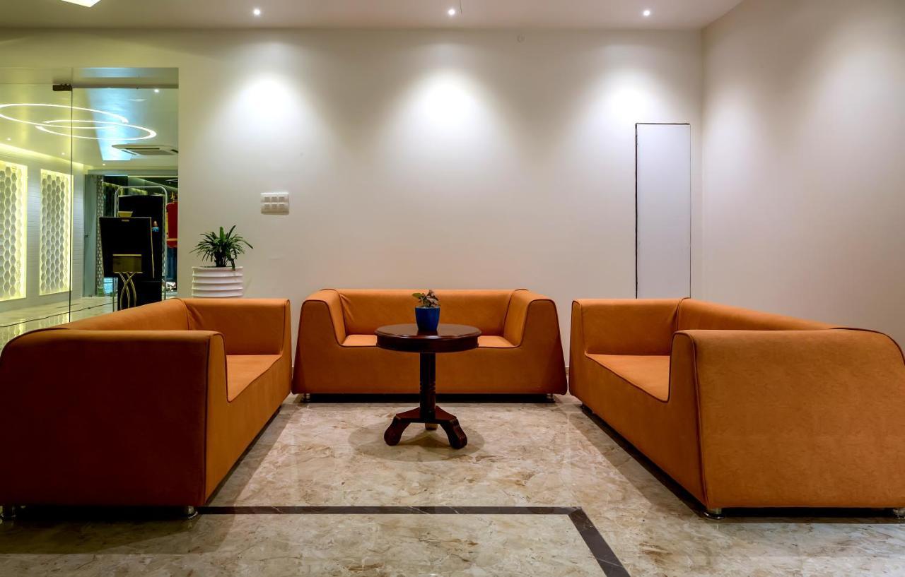 The Fern Residency Vijayapura Hotel Bijāpur Екстериор снимка
