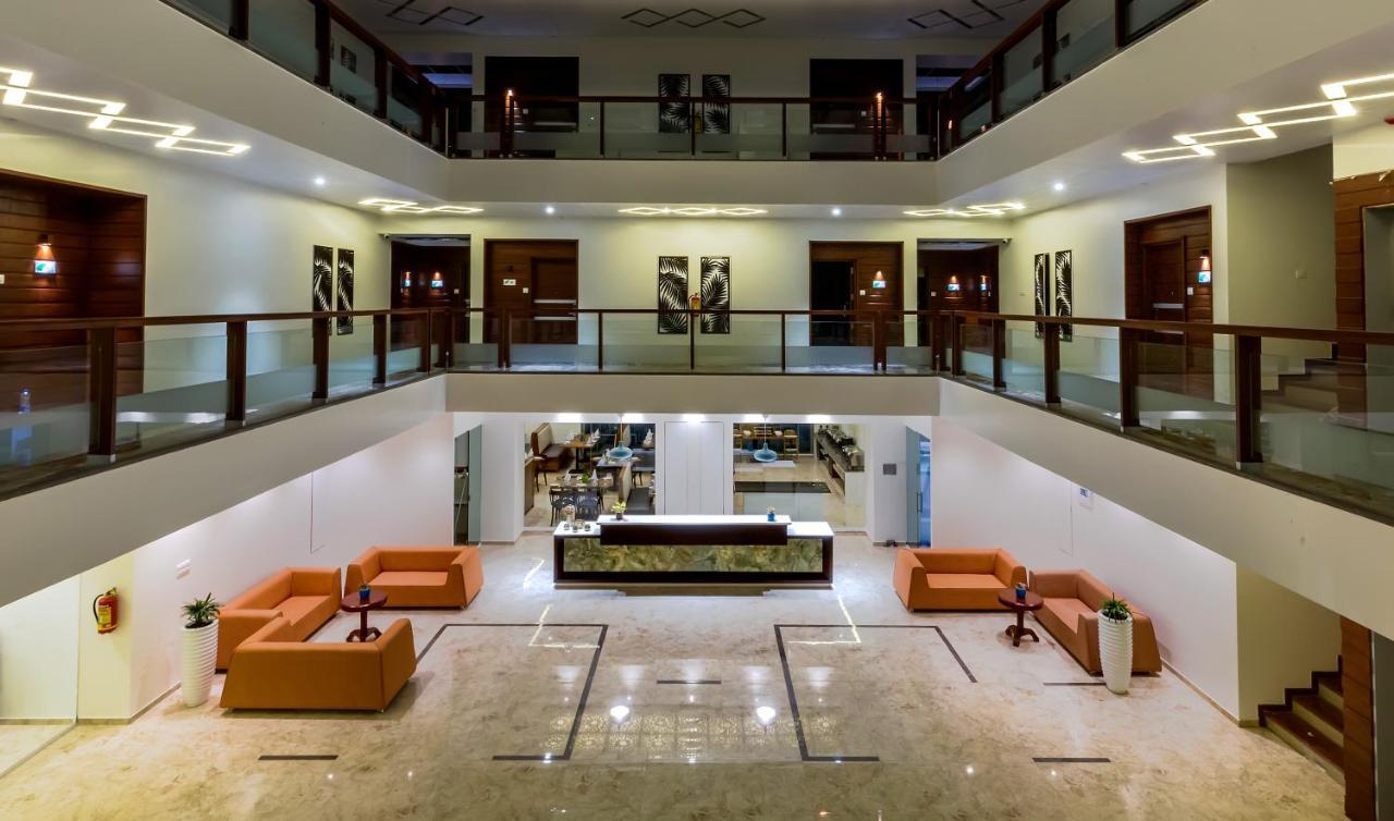 The Fern Residency Vijayapura Hotel Bijāpur Екстериор снимка