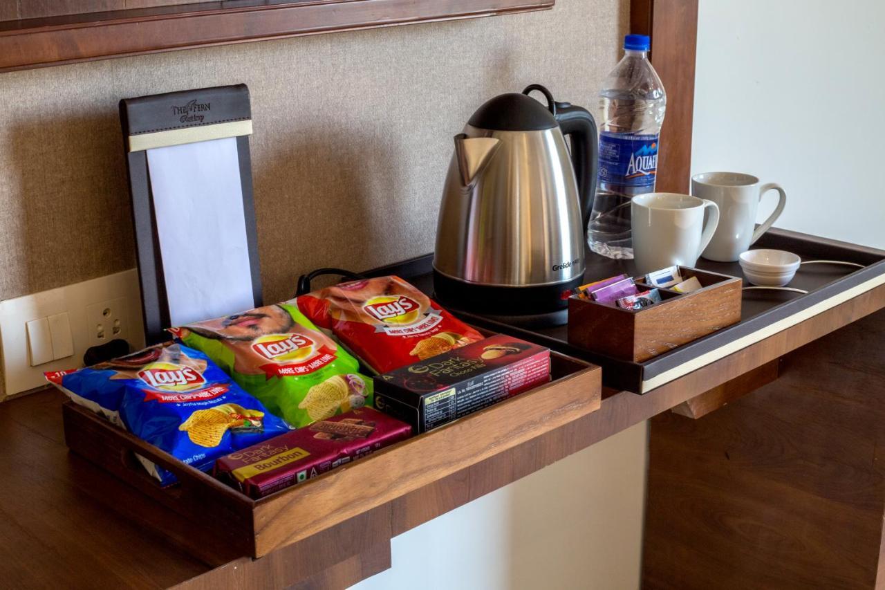 The Fern Residency Vijayapura Hotel Bijāpur Екстериор снимка